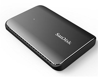 SanDisk 闪迪 Extreme 900 Portable 1.92TB 固态移动硬盘