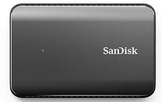 SanDisk 闪迪 Extreme 900 Portable 1.92TB 固态移动硬盘