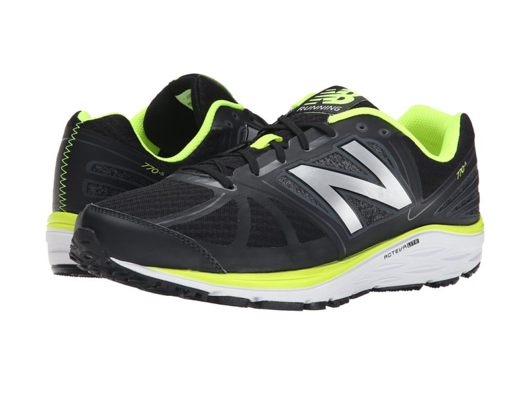 不出点血，怎么掉肉——New Balance 770 慢跑鞋 开箱
