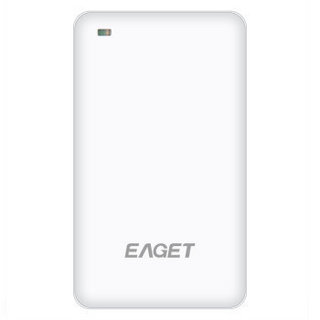 EAGET 忆捷 S650 512G 1.8英寸 USB3.0 移动固态硬盘