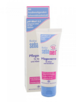凑单品:sebamed 施巴 婴幼儿补水保湿滋润护肤霜 75ml