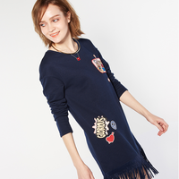 Cache Cache 3626003477 女士长款T恤