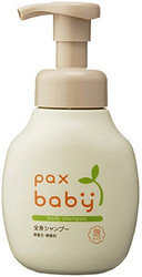 pax baby 太阳油脂 婴儿洗发沐浴二合一 300ml
