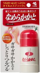 KOBAYASHI 小林制药 NAMERAKAKATO 足用防裂滋润膏 30g 