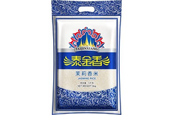 泰金香 茉莉香米 5KG