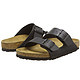 限尺码：Birkenstock Arizona Birko-Flor Softfootbed 中性拖鞋