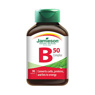 Jamieson 健美生 维生素B复合片 90片
