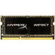 移动端：Kingston 金士顿 HyperX 骇客神条 Impact系列 DDR3L 1600 8GB 笔记本内存条