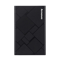 lenovo 联想 F360S 1TB USB3.0 移动硬盘 黑色