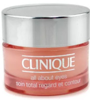 CLINIQUE 倩碧 ALL ABOUT EYE 眼部护理水凝霜 30ml