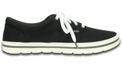 crocs 卡骆驰 Norlin Plim Lace-Up 男款休闲鞋
