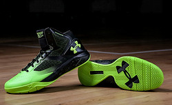 Under Armour 安德玛 ClutchFit™ Drive 2 穆迪埃篮球鞋