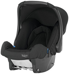 Britax 宝得适 汽车儿童提篮 Baby-Safe 城市太空舱 闪电黑