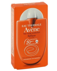 法国雅漾(Avene)清爽倍护便携防晒乳SPF50+ PA++++ 30ML(小金刚 隔离紫外线皮尔法伯集团 原装进口) *4件