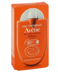 法国雅漾（Avene）清爽倍护便携防晒乳SPF50+ PA++++ 30ML（小金刚 隔离紫外线皮尔法伯集团 原装进口） *4件