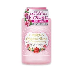 Meishoku 明色 Organic Rose 玫瑰薏仁收敛平衡化妆水 200ml 