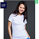 凑单品：Gap 舒适棉质短袖T恤 女装198826