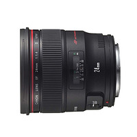 Canon 佳能 EF 24mm F1.4 II USM 广角定焦镜头 佳能EF卡口 77mm