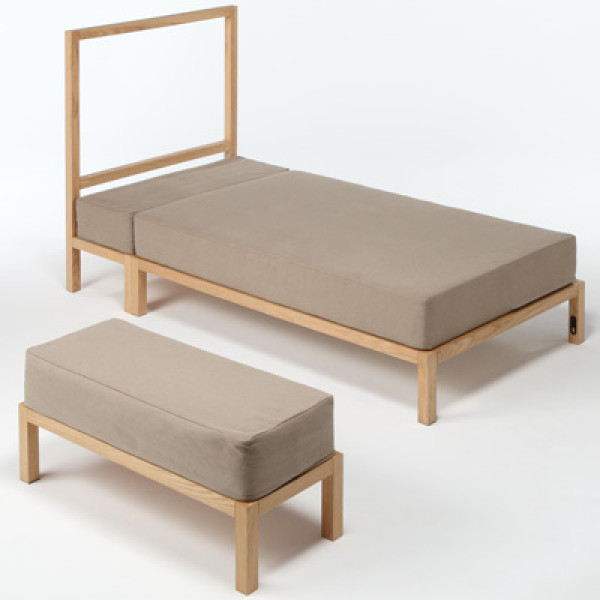 無印良品 無印良品 MUJI 橡木材床框【报价 价格 评测 怎么样】 -什么值得买