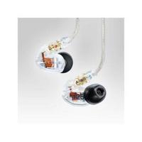 【eBay精选】Shure/舒尔 SE425耳机入耳式动铁耳塞 隔音耳机 透明色