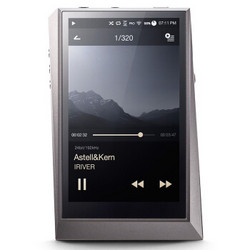 Iriver 艾利和 Astell&Kern AK320 HiFi无损音乐发烧DSD播放器