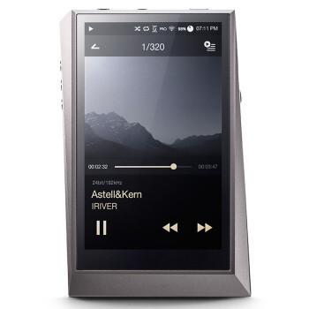 廉价版AK380驾到：Astell&Kern 发布 次旗舰播放器 AK320