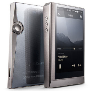 Iriver 艾利和 Astell&Kern AK320 HiFi无损音乐发烧DSD播放器