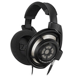 SENNHEISER 森海塞尔 HD800 S 耳罩式头戴式耳机 黑色