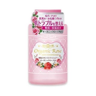 Meishoku 明色 Organic Rose 玫瑰薏仁收敛平衡化妆水 200ml