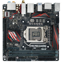 ASUS 华硕 Z170I PRO GAMING 主板 （Intel Z170/LGA 1151）