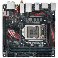 ASUS 华硕 Z170I PRO GAMING 主板