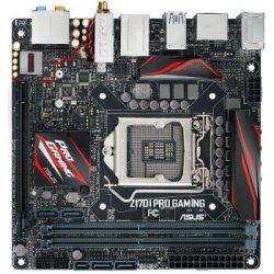 ASUS 华硕 Z170I PRO GAMING 主板