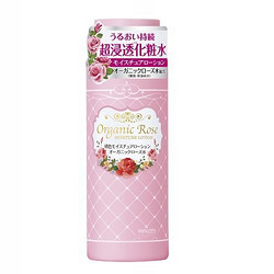 MEISHOKU 明色 Organic Rose 玫瑰保湿化妆水 210ml