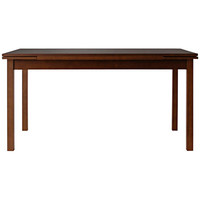 無印良品 無印良品 MUJI 水曲柳伸缩桌 宽140/190×深80×高72cm
