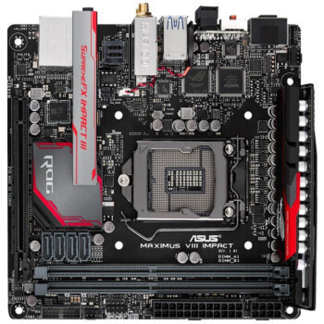短小精悍实力超群——Ncase M1 ITX小钢炮装机