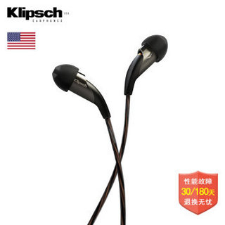 Klipsch 杰士 X20i 入耳式耳机