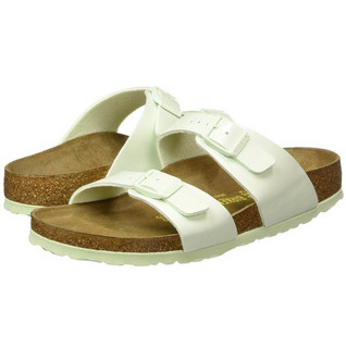  Birkenstock Sydney Birko-Flor  珠光皮 女式拖鞋