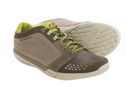 MERRELL 迈乐 Roust Fury Cycling 男款休闲鞋