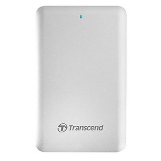 Transcend 创见 Thunderbolt SJM500 512GB MAC固态移动硬盘