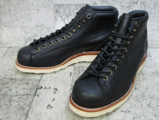 CHIPPEWA 1901 M34 男士工装靴