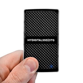 MyDigitalSSD 512GB OTG USB3.0 masta固态移动硬盘