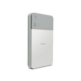 Buffalo MiniStation Air 1TB 无线USB3.0移动硬盘