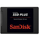 新低价：SanDisk 闪迪 SSD PLUS 加强版 240GB 固态硬盘