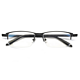 HAN 汉代 HD4931 不锈钢光学眼镜架+1.56非球面树脂镜片