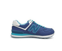 New Balance 新百伦 中性复古运动鞋 ML574ILB