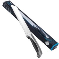 ACA 北美电器 ABR-S19 锯齿型不锈钢面包刀