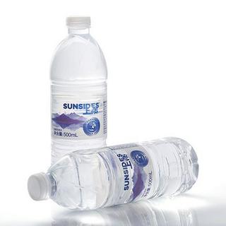 SUNSIDES 上质 饮用水 500ml