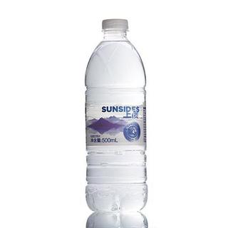 SUNSIDES 上质 饮用水 500ml