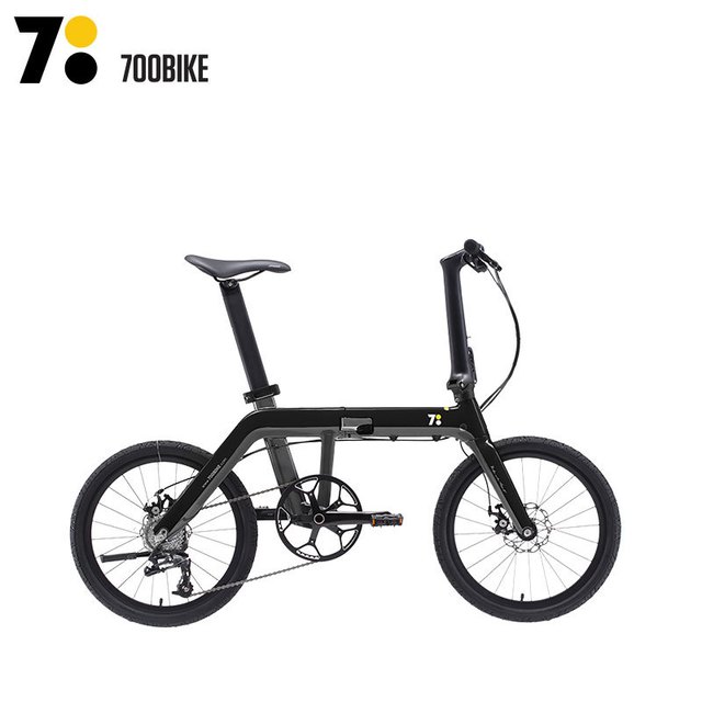 700Bike 柒佰银河Galaxy 折叠自行车【报价价格评测怎么样】-什么值得买