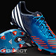 限40码：adidas 阿迪达斯 Predator LZ TRX FG 高端足球鞋